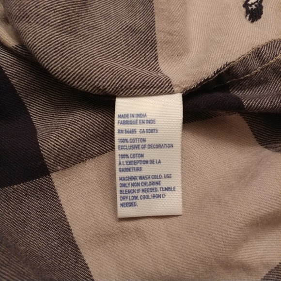 American Eagle Outfitters Men's Flannel Shirt - Picture 7 of 8